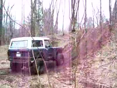 1978 Ford Bronco
