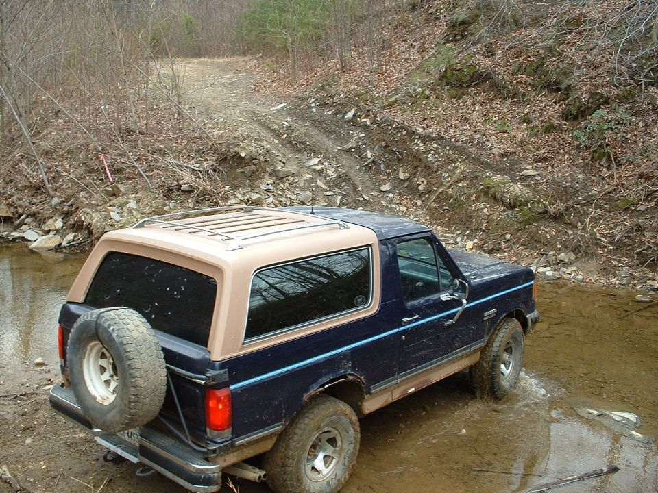 1987 Ford Bronco “Piggy”