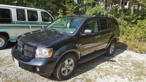 2007 Dodge Durango “NightRunner”