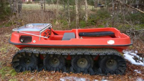 1986 Argo Response