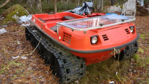 1986 Argo Response