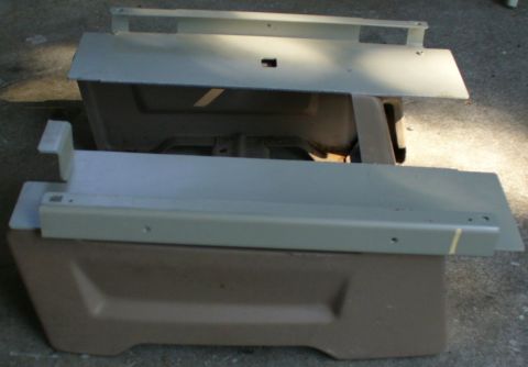 1992 Ford Bronco - v2 seat adapter brainstorming.