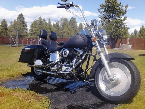 2000 Harley-Davidson Softail “Black Betty - Back In Black!!!”