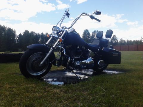2000 Harley-Davidson Softail “Black Betty - Back In Black!!!”