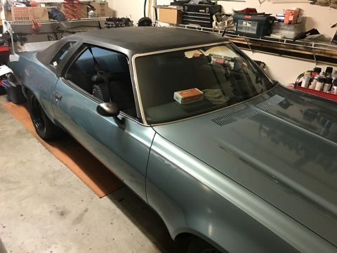 1975 Chevrolet Chevelle photo