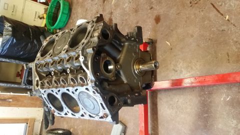 2003 Ford Ranger - Replacement engine. Clean!