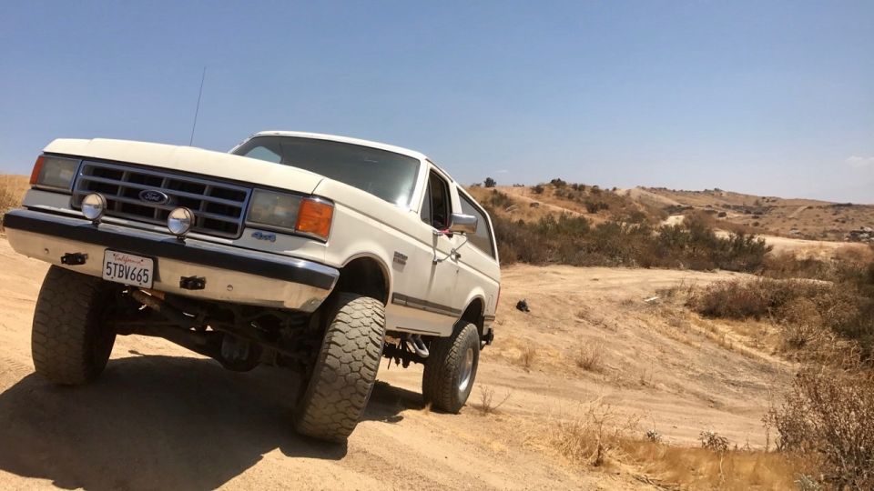 1988 Ford Bronco