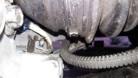 2000 Pontiac Grand Prix