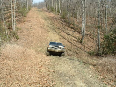 1987 Ford Bronco photo