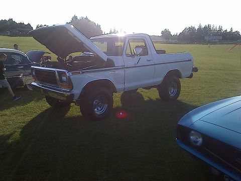 1978 Ford Bronco photo