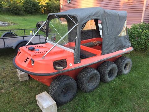 1986 Argo Response