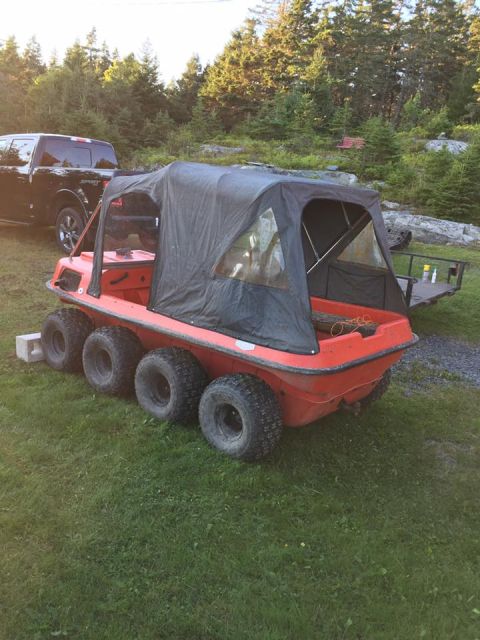 1986 Argo Response