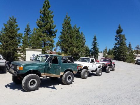 1968 Ford Bronco