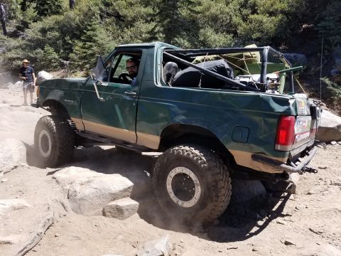 1968 Ford Bronco