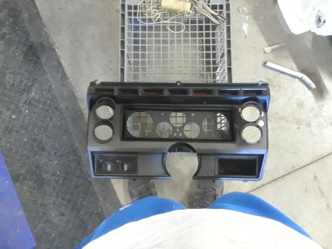 1985 Ford Bronco