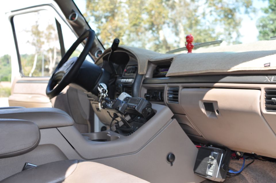 1992 Ford Bronco