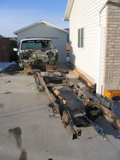 1996 Ford Bronco photo