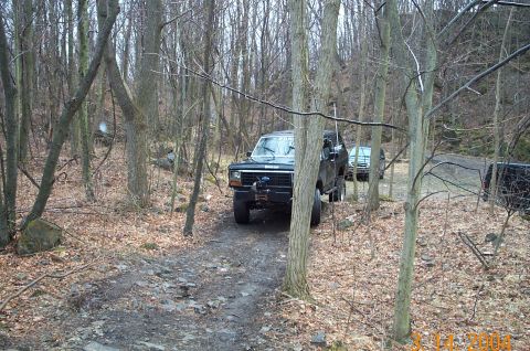 1986 Ford Bronco - The Skinny