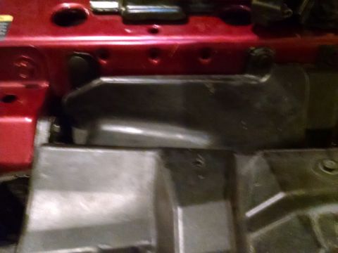2002 Pontiac Grand Prix - top done