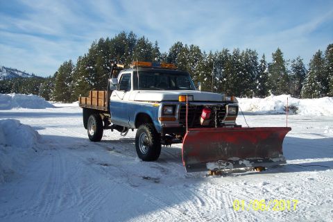 1973 Ford F-250