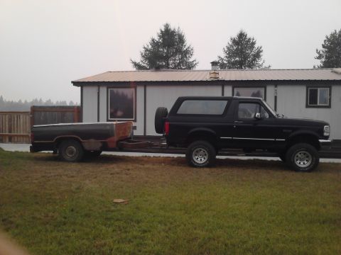 1995 Ford Bronco