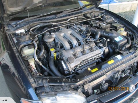1993 Mazda MX-3 “#2171”