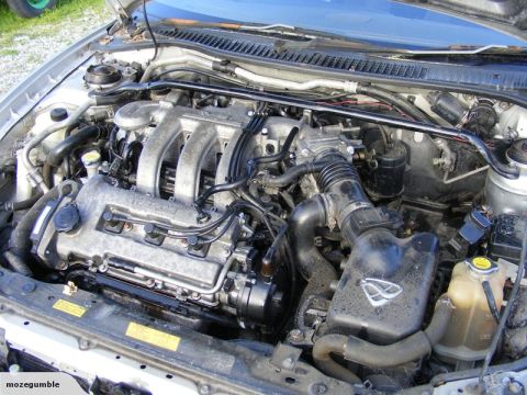 1993 Mazda MX-3 “#2171”