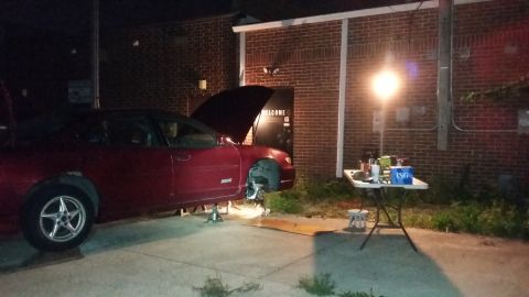 2000 Pontiac Grand Prix