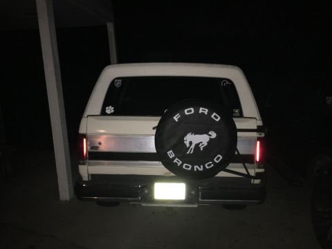 1988 Ford Bronco