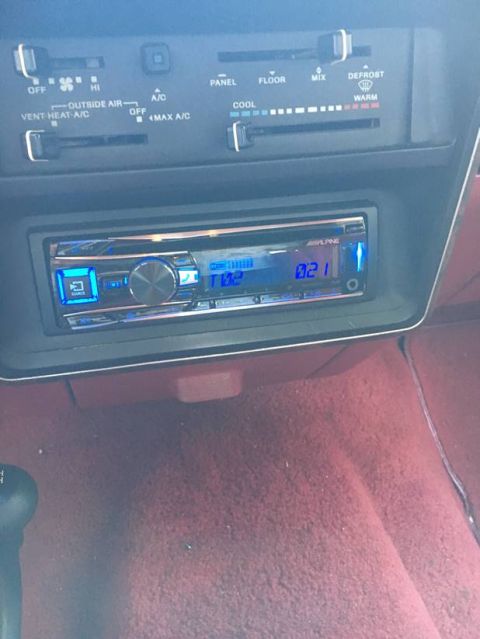 1988 Ford Bronco