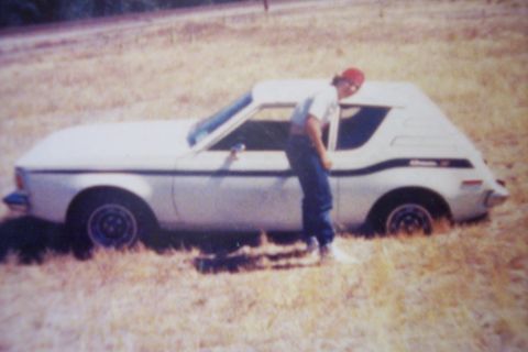 1995 Ford Bronco