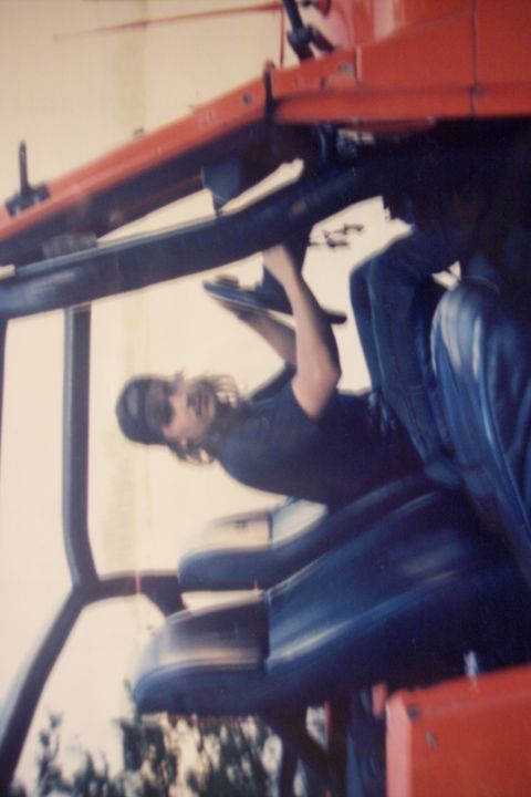 1995 Ford Bronco