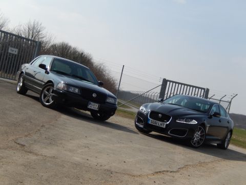2003 Mercury Marauder “Eurorauder”