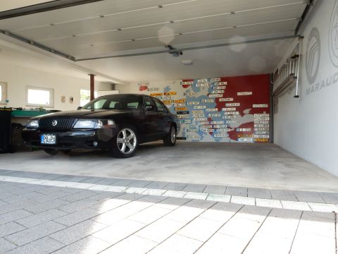 2003 Mercury Marauder “Eurorauder”