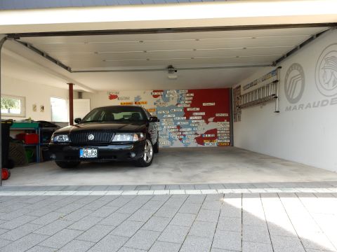 2003 Mercury Marauder “Eurorauder”