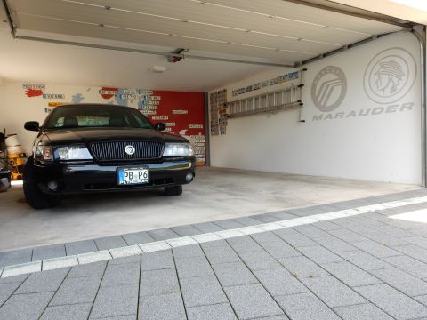 2003 Mercury Marauder “Eurorauder”