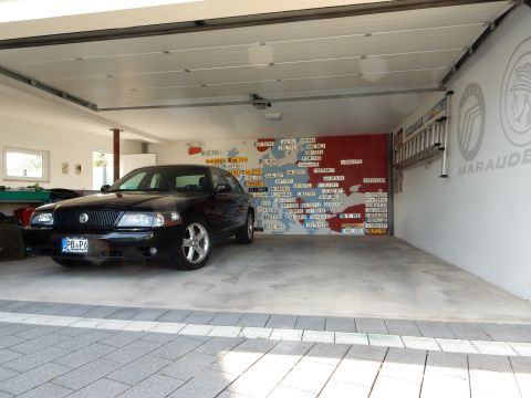 2003 Mercury Marauder “Eurorauder”