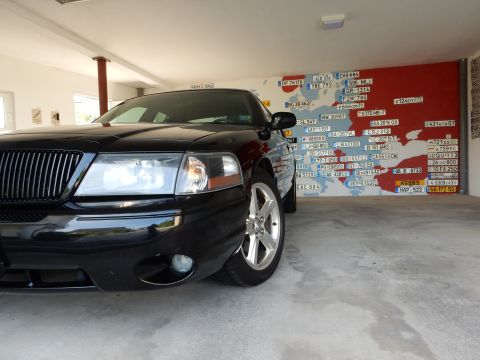 2003 Mercury Marauder “Eurorauder”