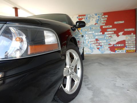 2003 Mercury Marauder “Eurorauder”