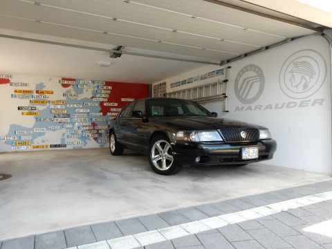 2003 Mercury Marauder “Eurorauder”