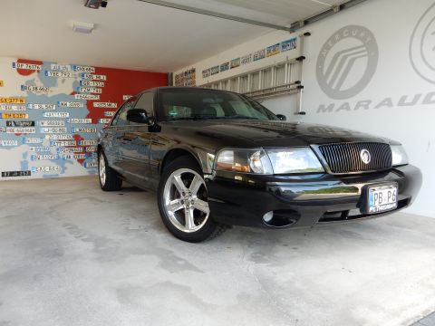 2003 Mercury Marauder “Eurorauder”