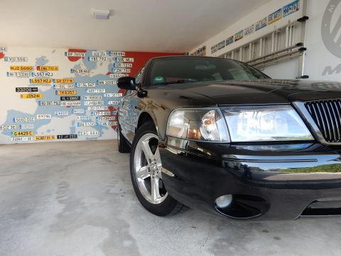 2003 Mercury Marauder “Eurorauder”