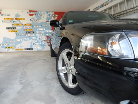 2003 Mercury Marauder “Eurorauder”
