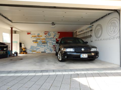 2003 Mercury Marauder “Eurorauder”