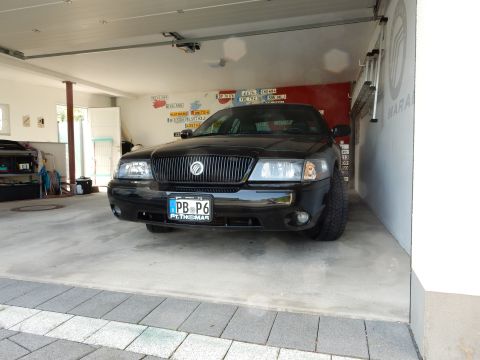 2003 Mercury Marauder “Eurorauder”