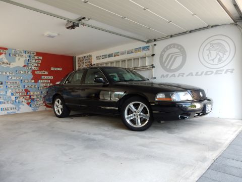2003 Mercury Marauder “Eurorauder”
