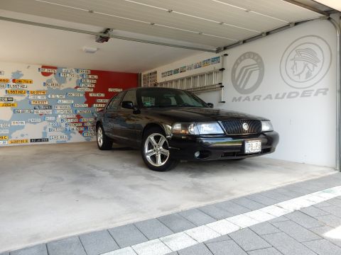 2003 Mercury Marauder “Eurorauder”