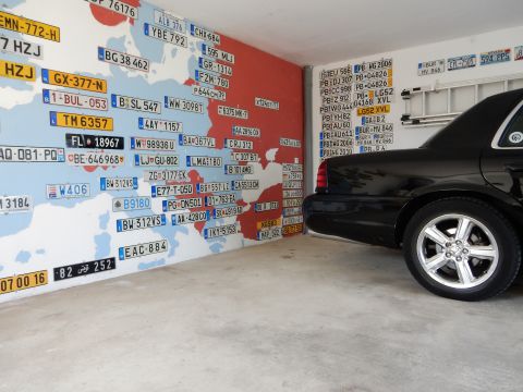 2003 Mercury Marauder “Eurorauder”