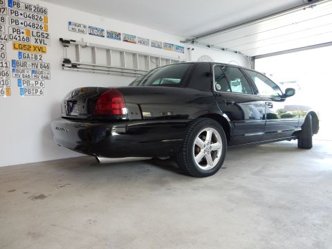 2003 Mercury Marauder “Eurorauder”