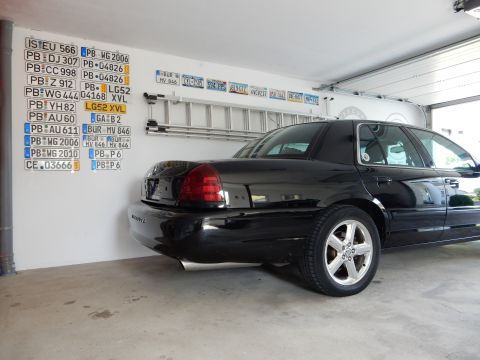 2003 Mercury Marauder “Eurorauder”
